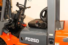 Revaro, Forklift, New