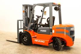 Revaro, Forklift, New