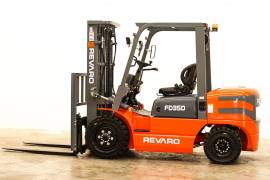 Revaro, Forklift, New
