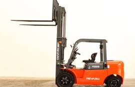Revaro, Forklift, New