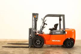 Revaro, Forklift, New