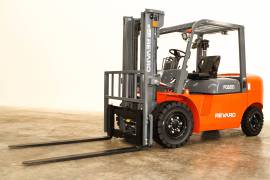 Revaro, Forklift, New