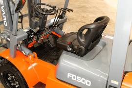Revaro, Forklift, New