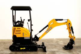 Revaro, Excavator, New