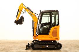Revaro, Excavator, New