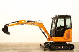 Revaro, Excavator, New