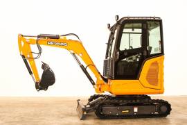 Revaro, Excavator, New