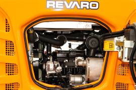 Revaro, Excavator, New