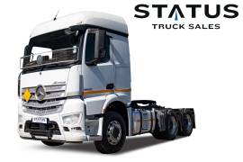 Mercedes Benz, 2645 Actros LS 6x4 Truck Tractor , 6x4 Drive, Truck Tractor, Used, 2019