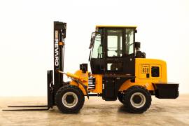 Revaro, Forklift, New