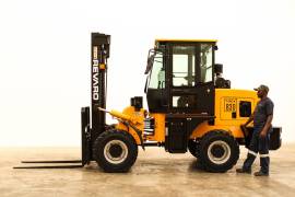 Revaro, Forklift, New