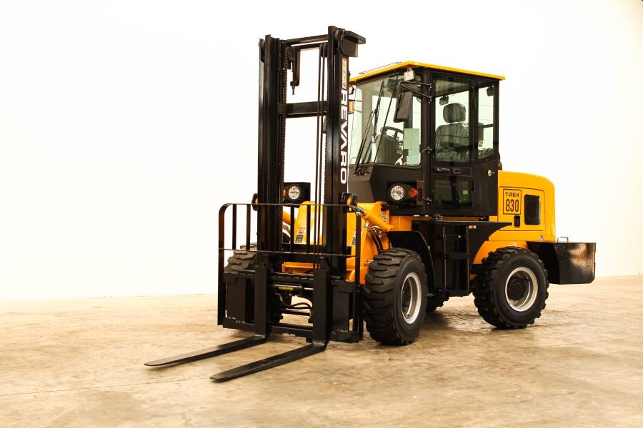 Revaro, Forklift, New