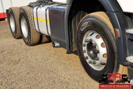 Scania, G460 XT, 6x4 Drive, Truck Tractor, Used, 2020