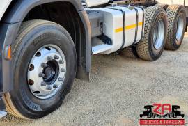 Scania, G460 XT, 6x4 Drive, Truck Tractor, Used, 2020