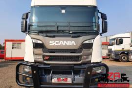 Scania, G460 XT, 6x4 Drive, Truck Tractor, Used, 2020
