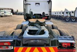 Scania, G460 XT, 6x4 Drive, Truck Tractor, Used, 2020