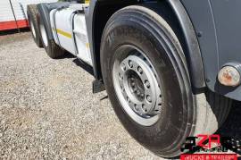 MAN, TGS 27.440, 6x4 Drive, Truck Tractor, Used, 2018