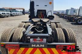MAN, TGS 27.440, 6x4 Drive, Truck Tractor, Used, 2018