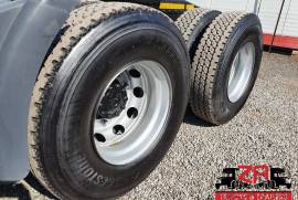MAN, TGS 27.440, 6x4 Drive, Truck Tractor, Used, 2019