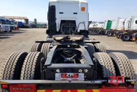MAN, TGS 27.440, 6x4 Drive, Truck Tractor, Used, 2019