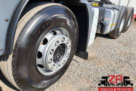 MAN, TGS 27.440, 6x4 Drive, Truck Tractor, Used, 2019