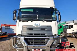 UD, QUESTER GWE 440, 6x4 Drive, Truck Tractor, Used, 2019