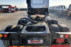 UD, QUESTER GWE 440, 6x4 Drive, Truck Tractor, Used, 2019