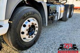 UD, QUESTER GWE 440, 6x4 Drive, Truck Tractor, Used, 2019