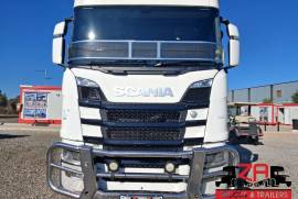 Scania, R460, 6x4 Drive, Truck Tractor, Used, 2021