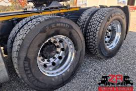 Scania, R460, 6x4 Drive, Truck Tractor, Used, 2021