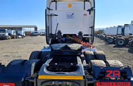 Scania, R460, 6x4 Drive, Truck Tractor, Used, 2021