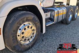 Scania, R460, 6x4 Drive, Truck Tractor, Used, 2021