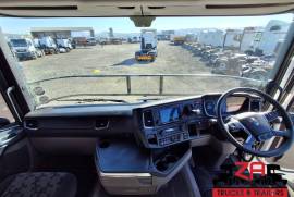 Scania, R460, 6x4 Drive, Truck Tractor, Used, 2021