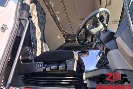 Scania, R460, 6x4 Drive, Truck Tractor, Used, 2021