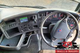 Scania, R460, 6x4 Drive, Truck Tractor, Used, 2018