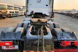 Scania, R460, 6x4 Drive, Truck Tractor, Used, 2018