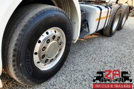 Scania, R460, 6x4 Drive, Truck Tractor, Used, 2018