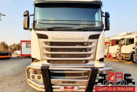 Scania, R460, 6x4 Drive, Truck Tractor, Used, 2018