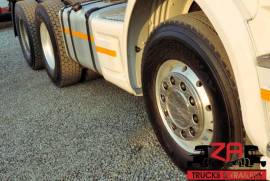Scania, R460, 6x4 Drive, Truck Tractor, Used, 2018