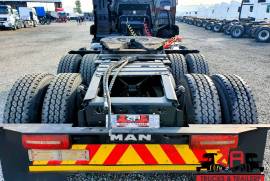 MAN, TGS 27.440 XHD, 6x4 Drive, Truck Tractor, Used, 2019