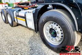 MAN, TGS 27.440 XHD, 6x4 Drive, Truck Tractor, Used, 2019