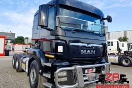 MAN, TGS 27.440 XHD, 6x4 Drive, Truck Tractor, Used, 2019
