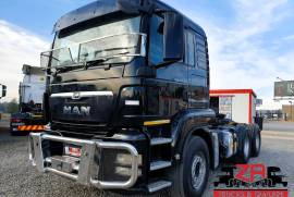 MAN, TGS 27.440 XHD, 6x4 Drive, Truck Tractor, Used, 2019