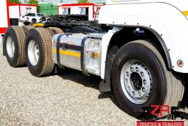 MAN, TGS 27.440 XHD, 6x4 Drive, Truck Tractor, Used, 2019