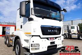 MAN, TGS 27.440 XHD, 6x4 Drive, Truck Tractor, Used, 2019
