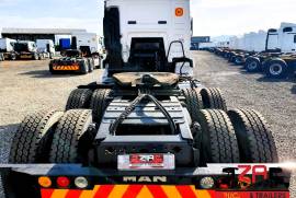 MAN, TGS 27.440 XHD, 6x4 Drive, Truck Tractor, Used, 2019