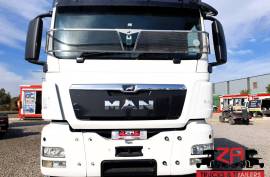 MAN, TGS 27.440 XHD, 6x4 Drive, Truck Tractor, Used, 2019
