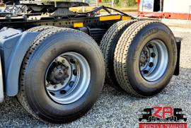 MAN, TGS 27.440 XHD, 6x4 Drive, Truck Tractor, Used, 2019
