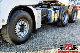 MAN, TGS 27.440 XHD, 6x4 Drive, Truck Tractor, Used, 2019