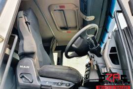MAN, TGS 27.440 XHD, 6x4 Drive, Truck Tractor, Used, 2019